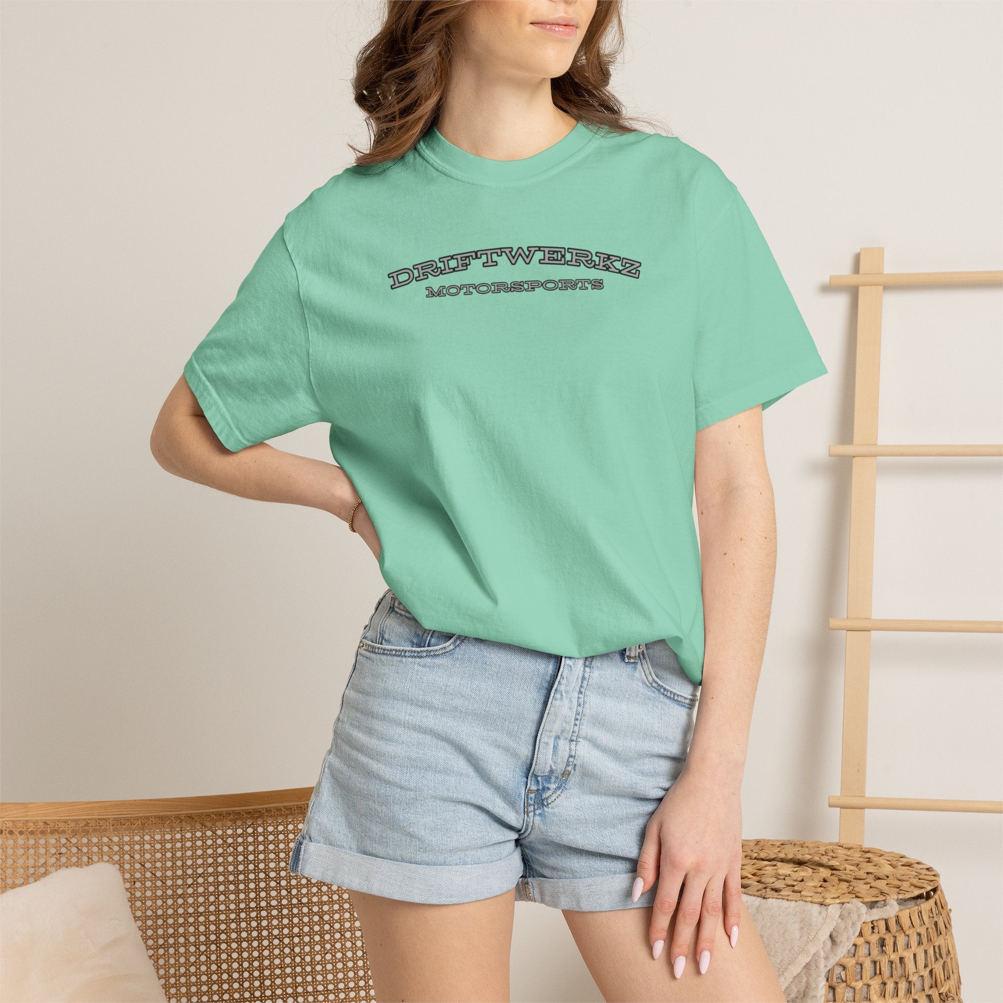 Graphic Designer Mid-Weight T-Shirts