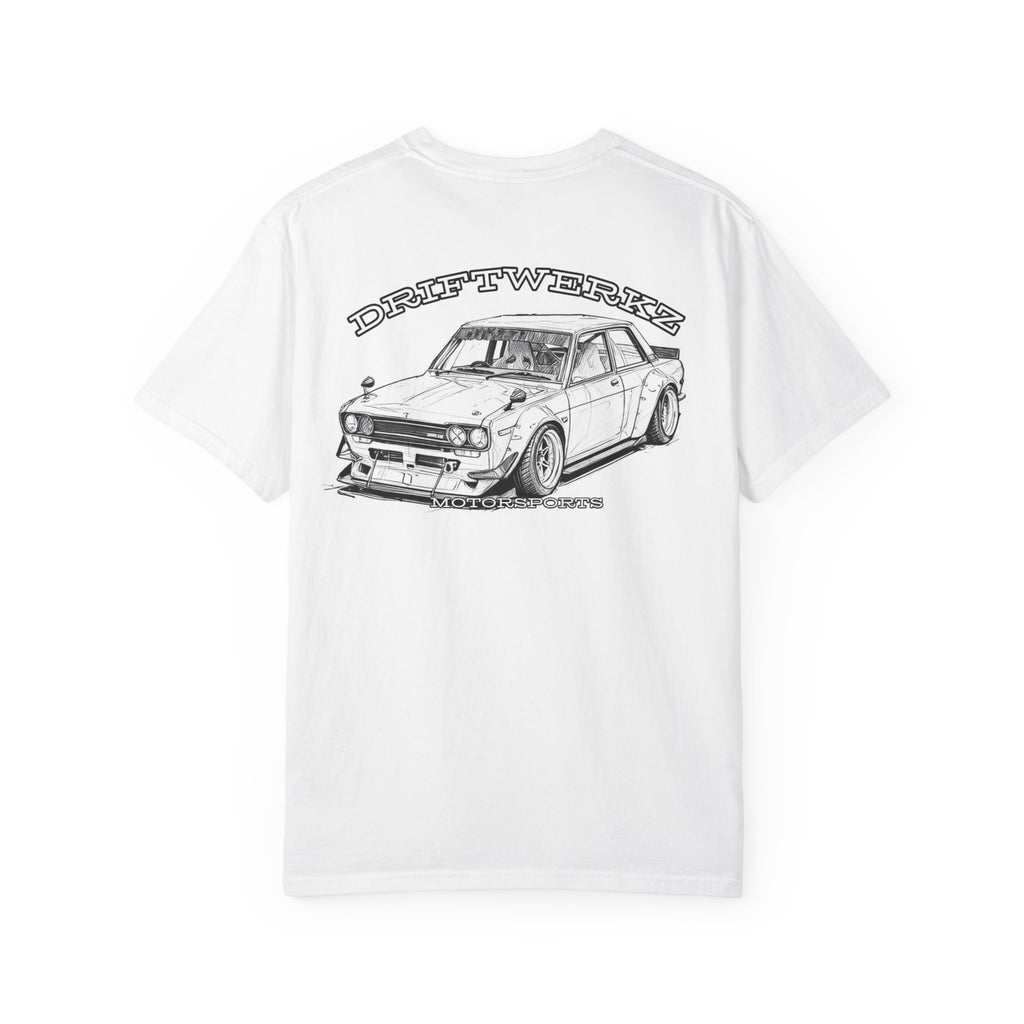 Graphic Designer Mid-Weight T-Shirt