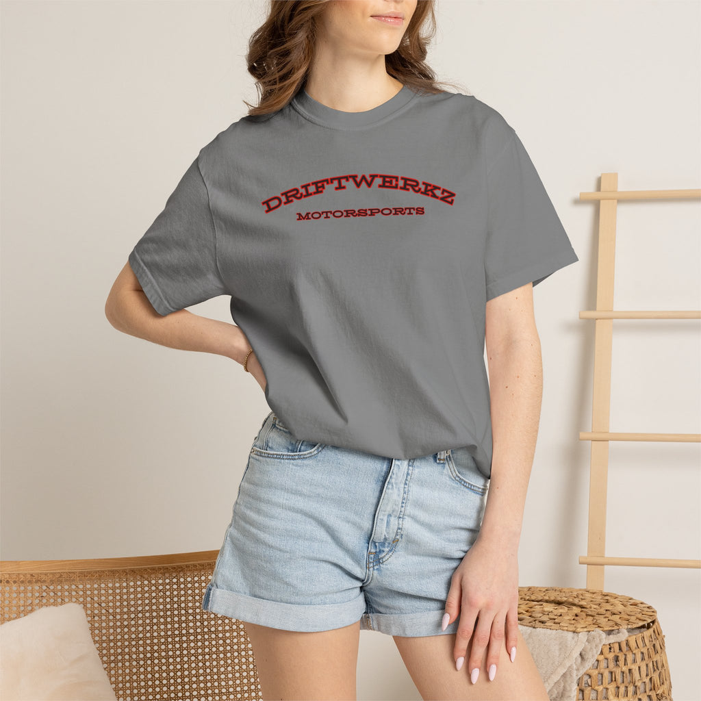 Graphic Designer Mid-Weight T-Shirts