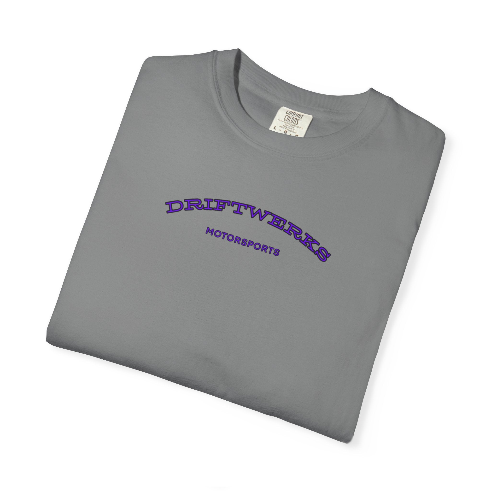 Graphic Designer Mid-Weight T-Shirts