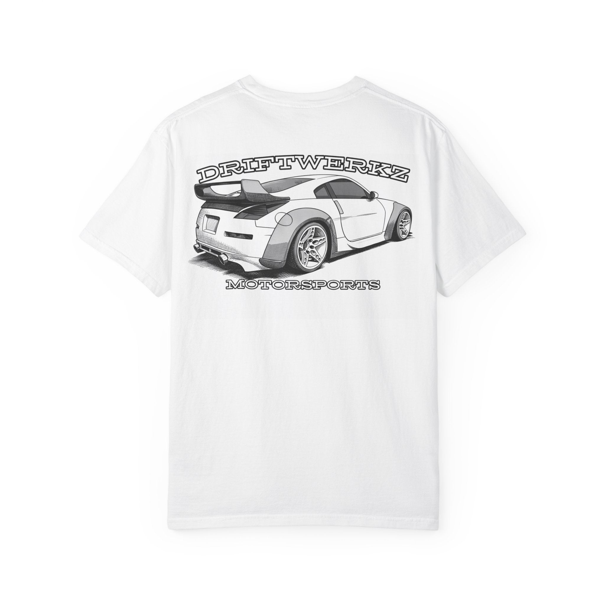Graphic Designer Mid-Weight T-Shirts