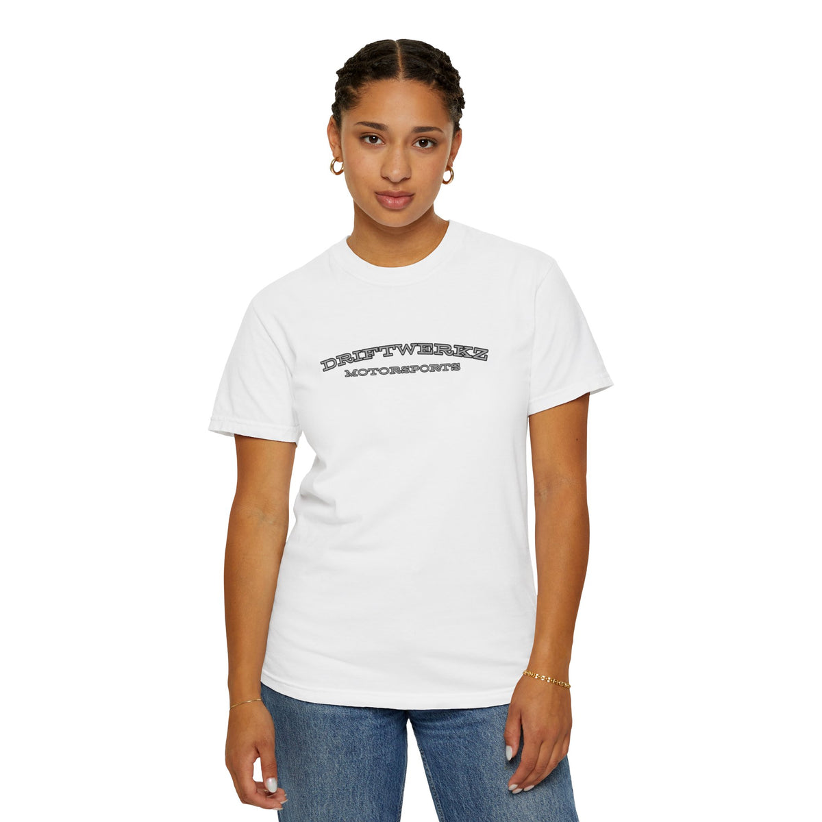 Graphic Designer Mid-Weight T-Shirt