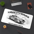 Drift Car Desk Mat