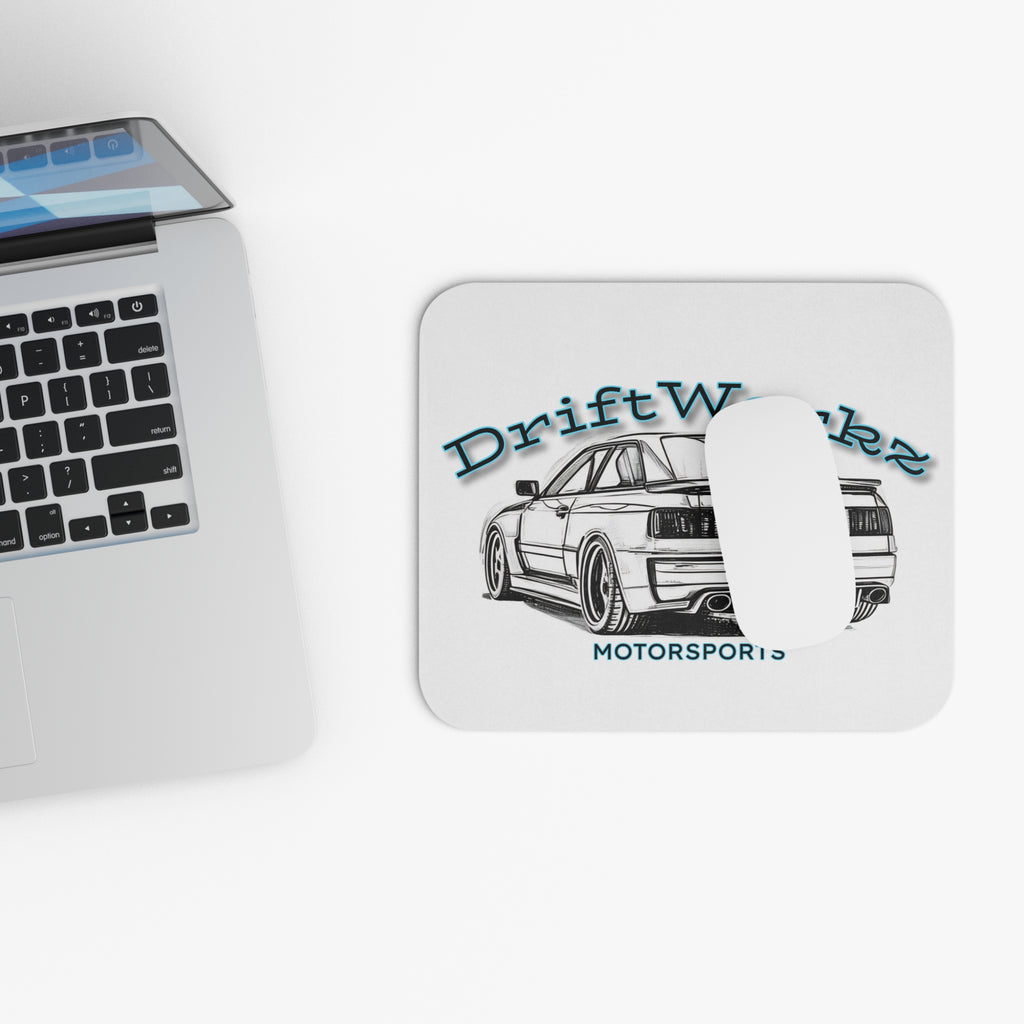 Drift Car Mouse Pad