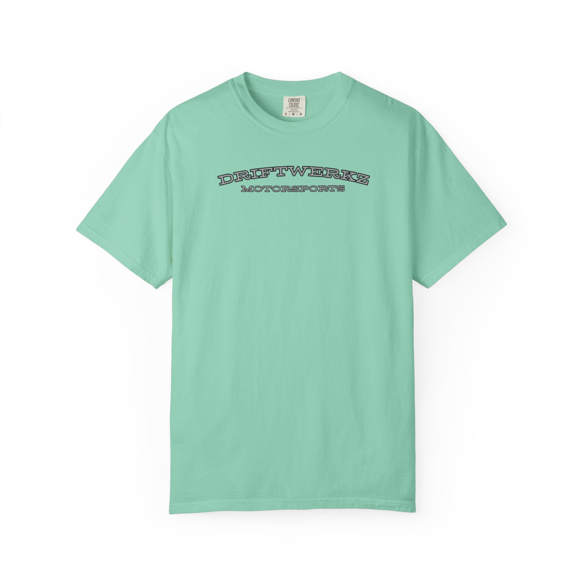 Graphic Designer Mid-Weight T-Shirts