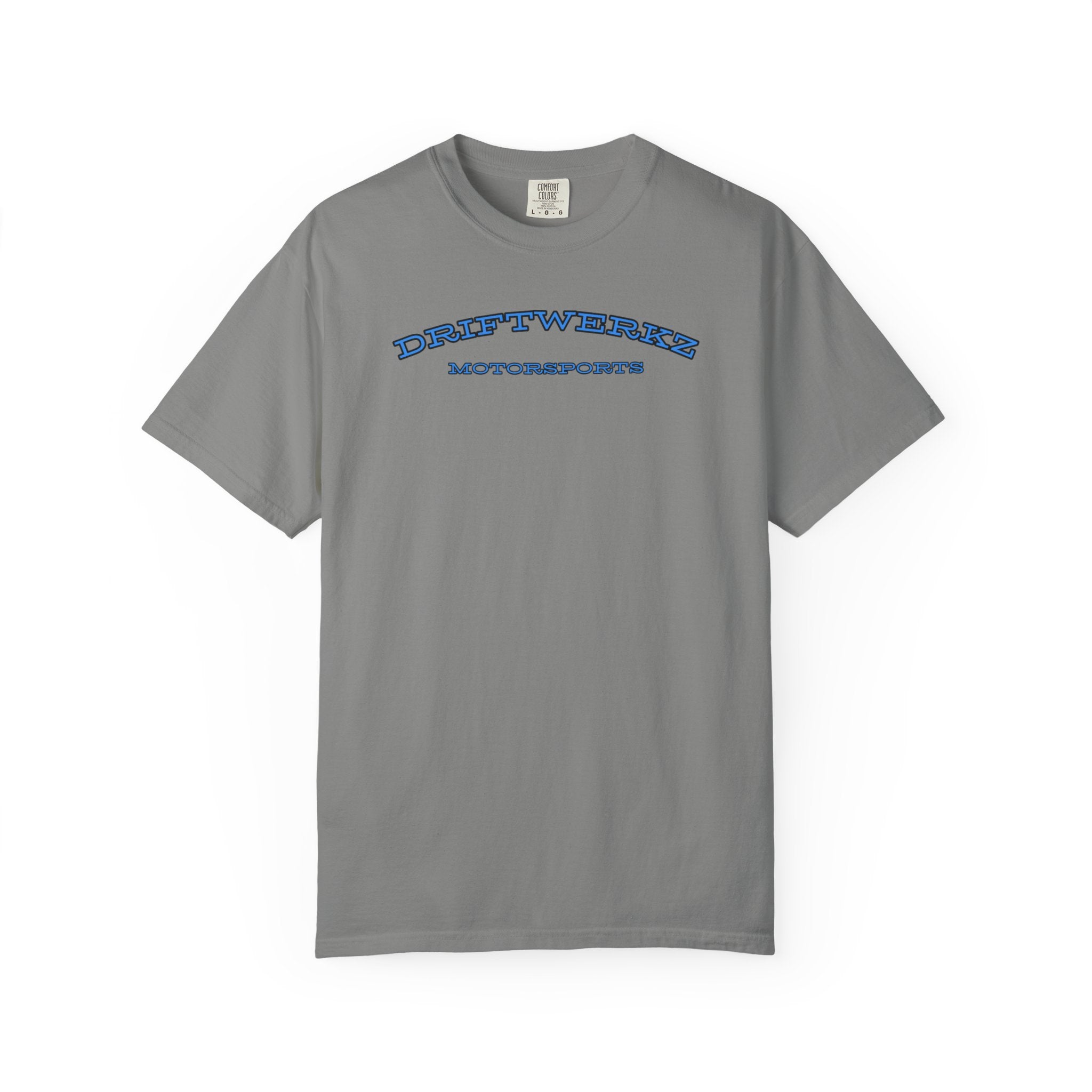 Graphic Designer Mid-Weight T-Shirts