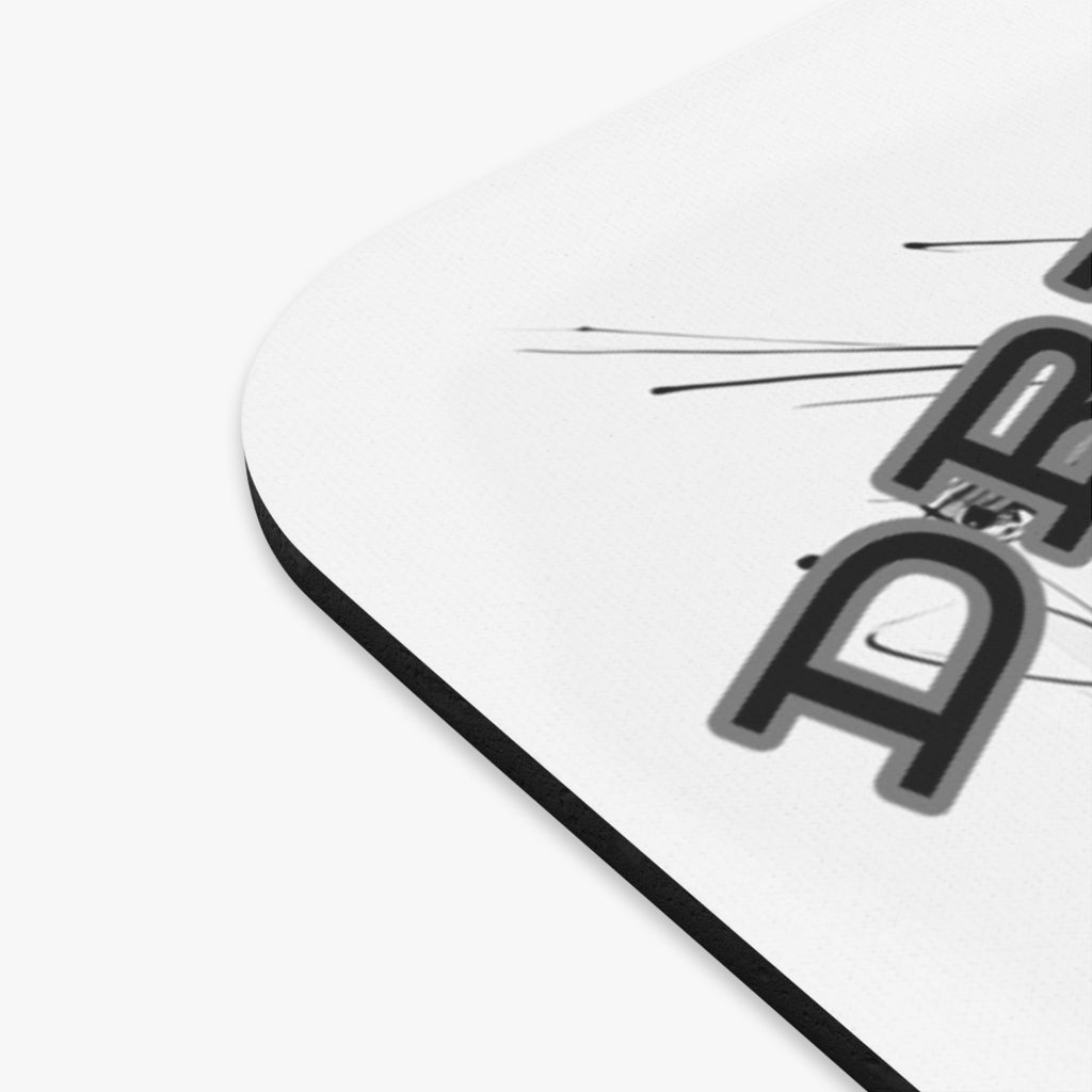 Drift Car Mouse Pad