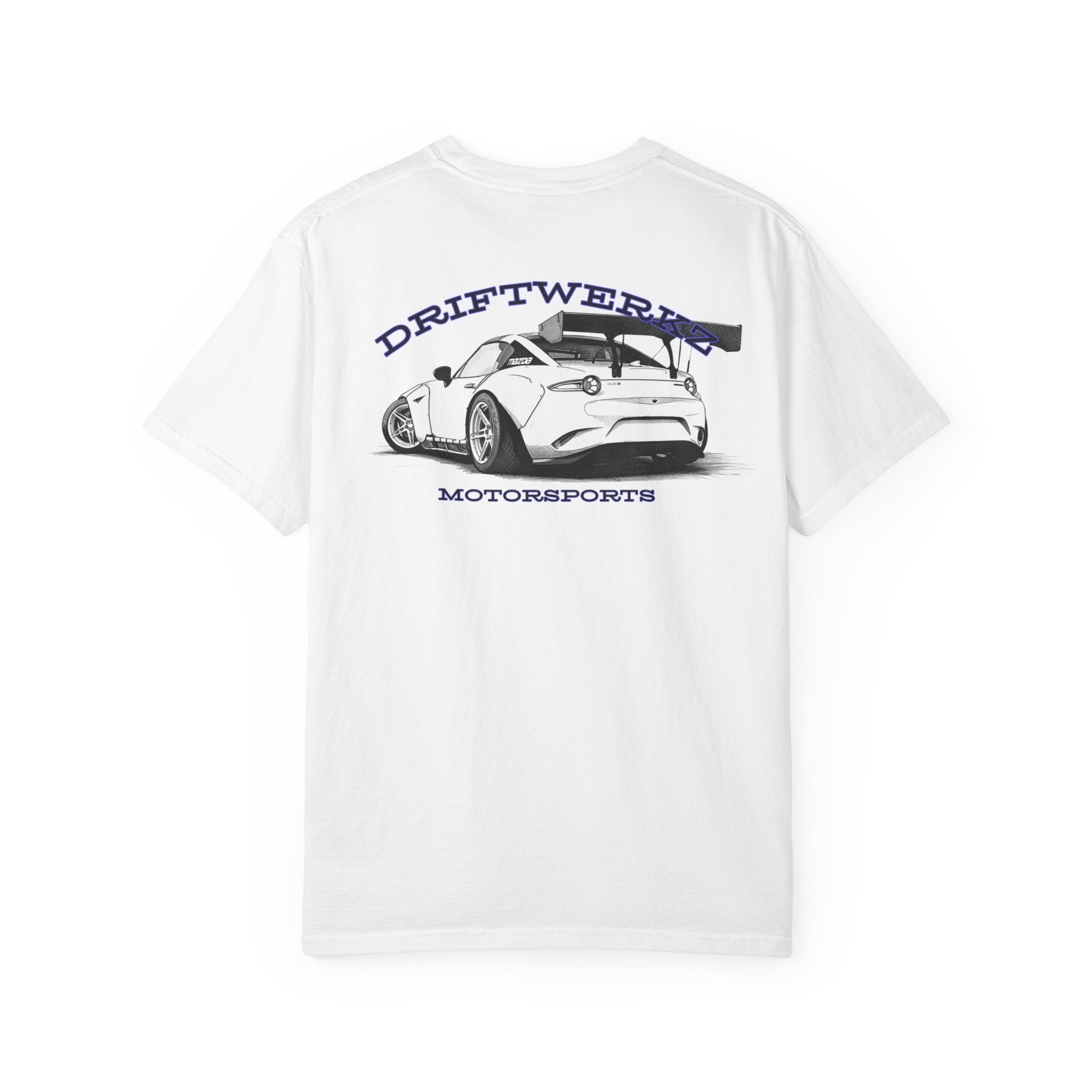 Graphic Designer Mid-Weight T-Shirts