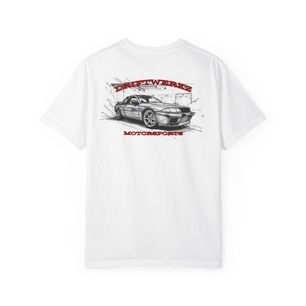 Graphic Designer Mid-Weight T-Shirts