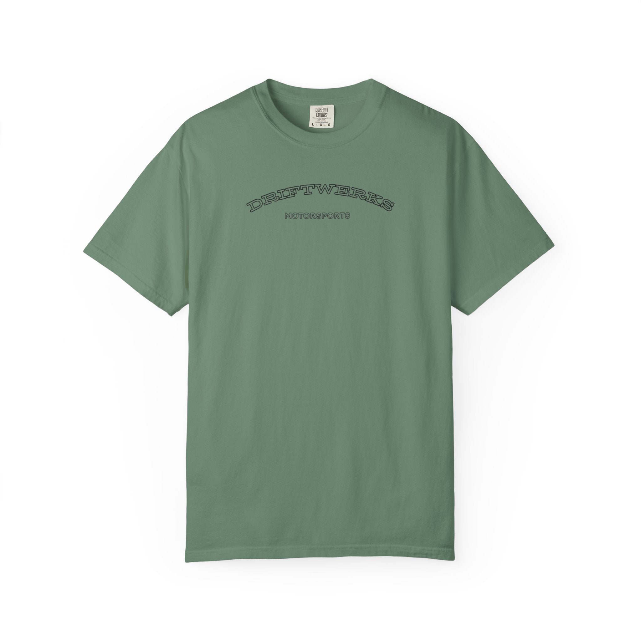 Graphic Designer Mid-Weight T-Shirt