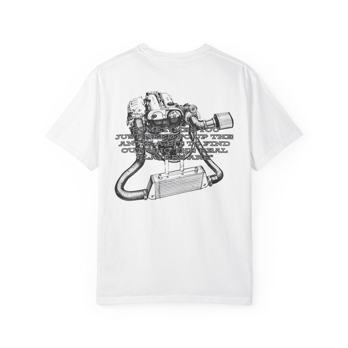 Graphic Designer Mid-Weight T-Shirt