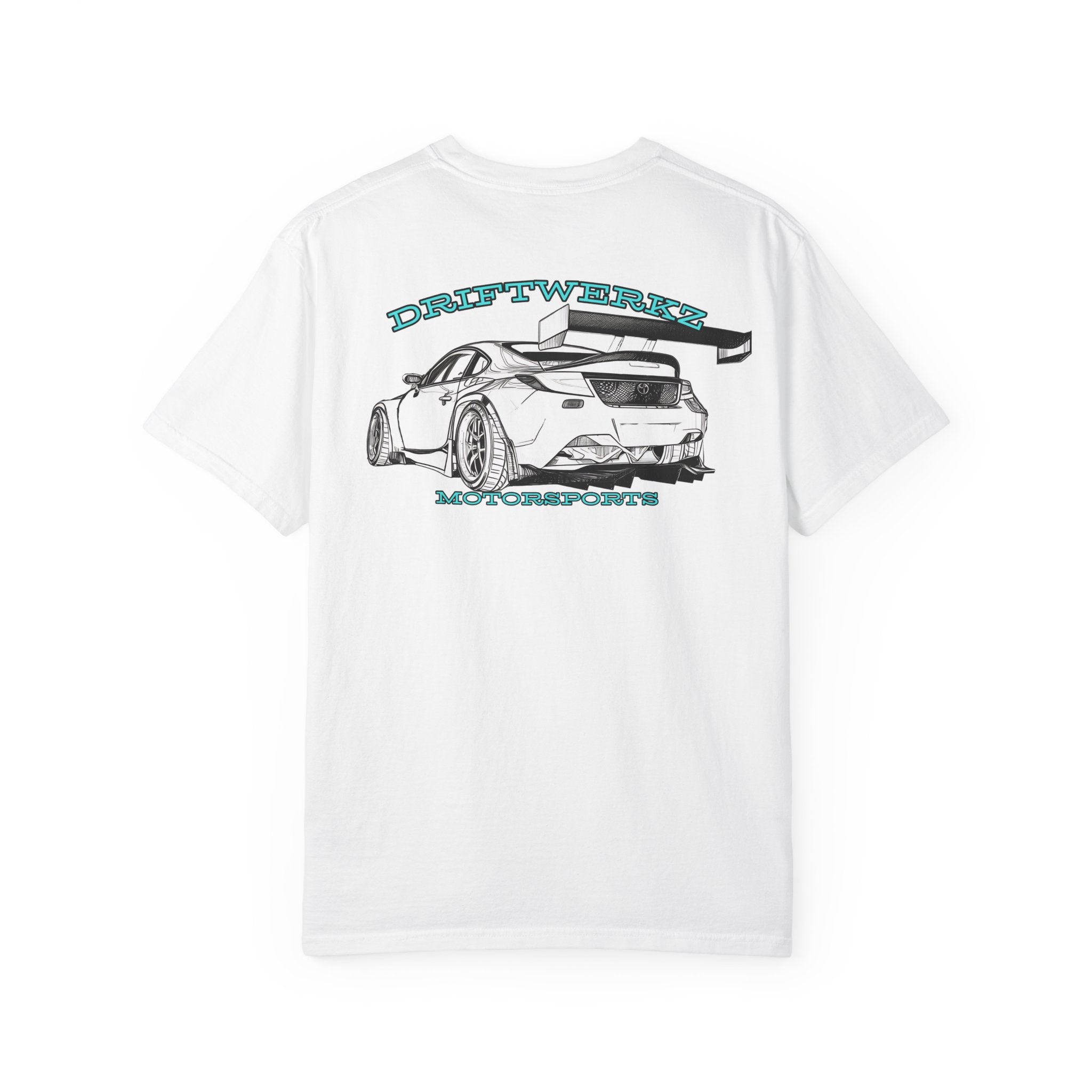 Graphic Designer Mid-Weight T-Shirts