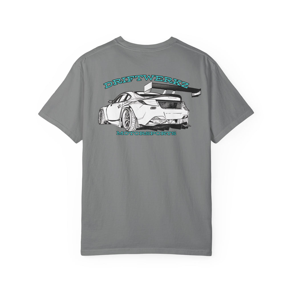 Graphic Designer Mid-Weight T-Shirts