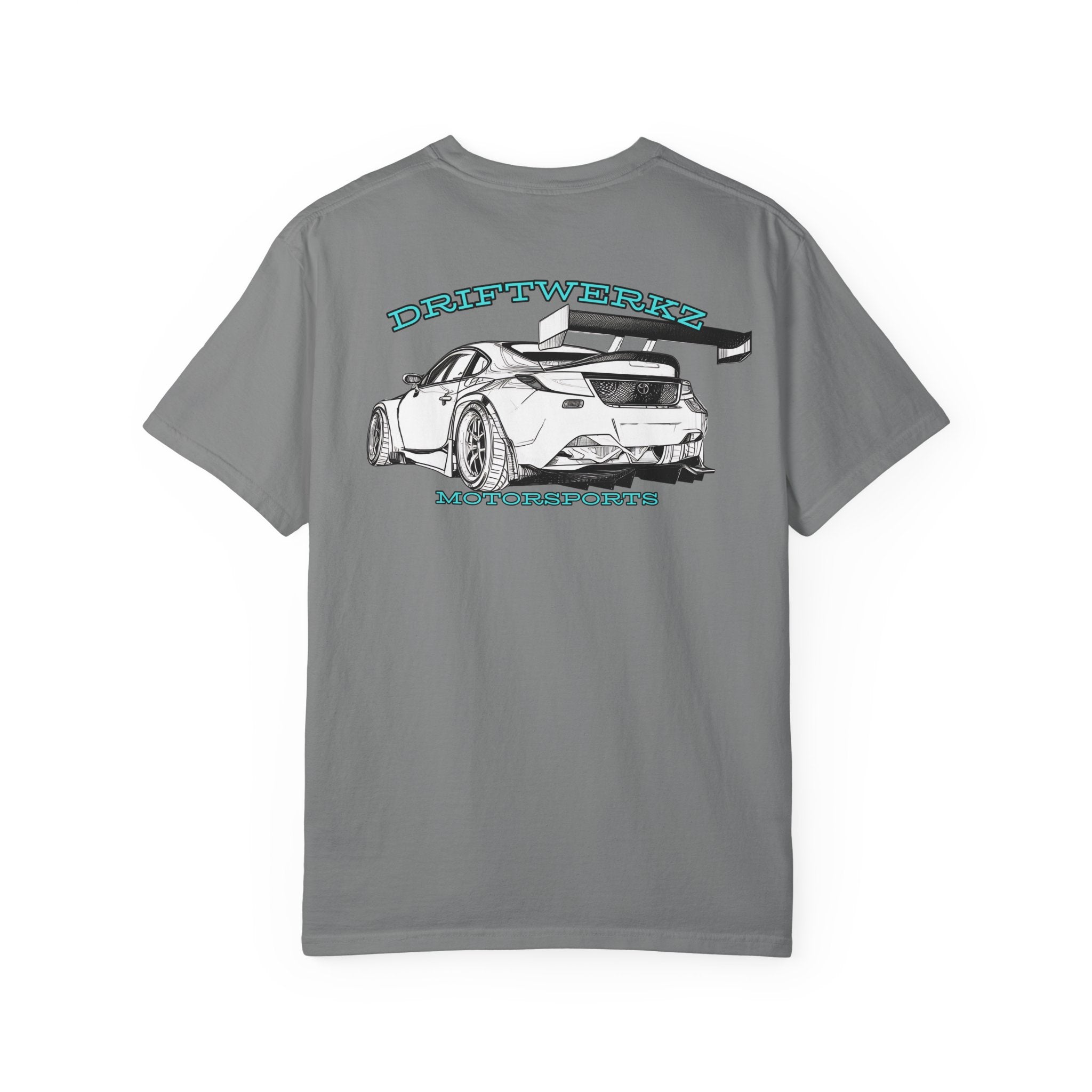 Graphic Designer Mid-Weight T-Shirts