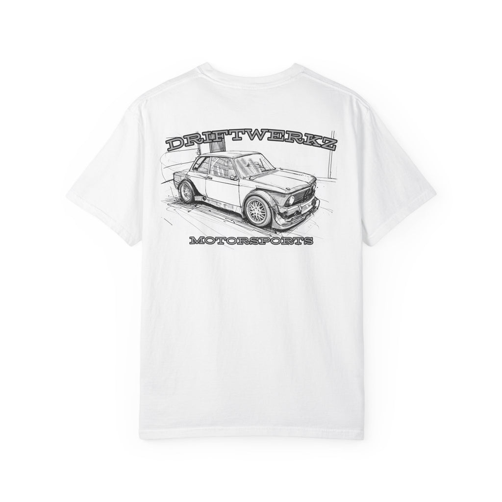 Graphic Designer Mid-Weight T-Shirts
