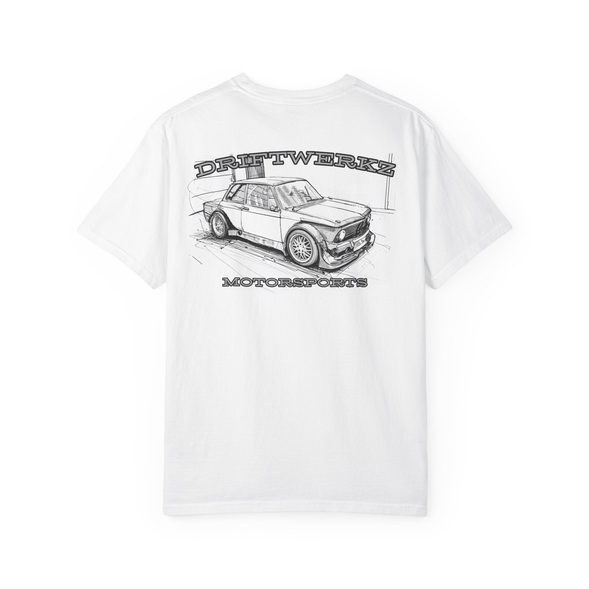 Graphic Designer Mid-Weight T-Shirts