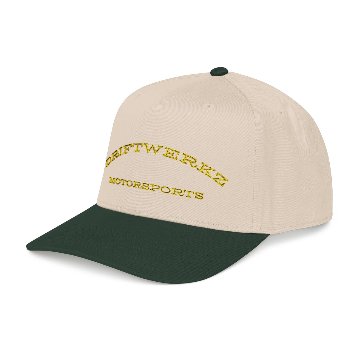 DriftWerkz Mid Profile Caps