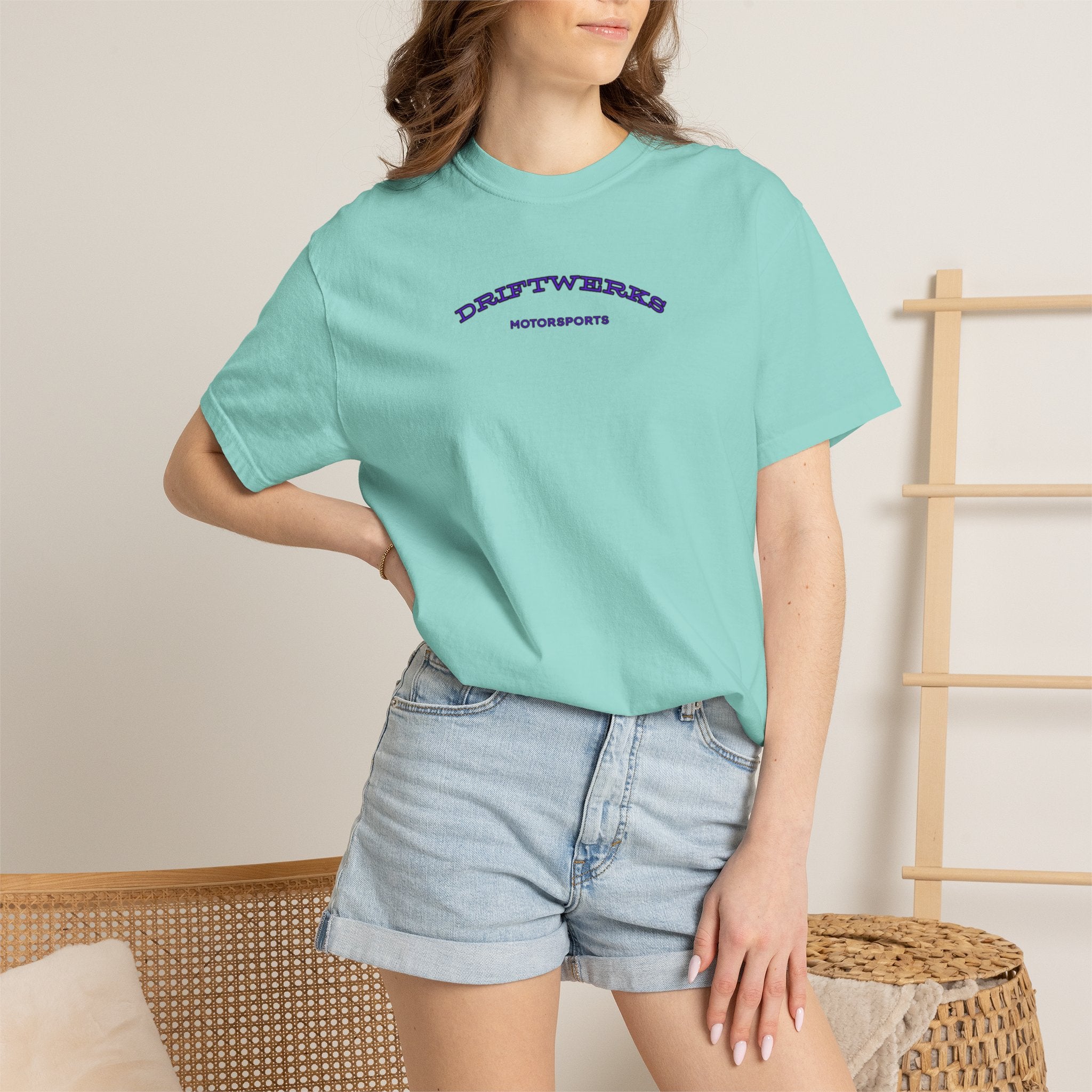 Graphic Designer Mid-Weight T-Shirts