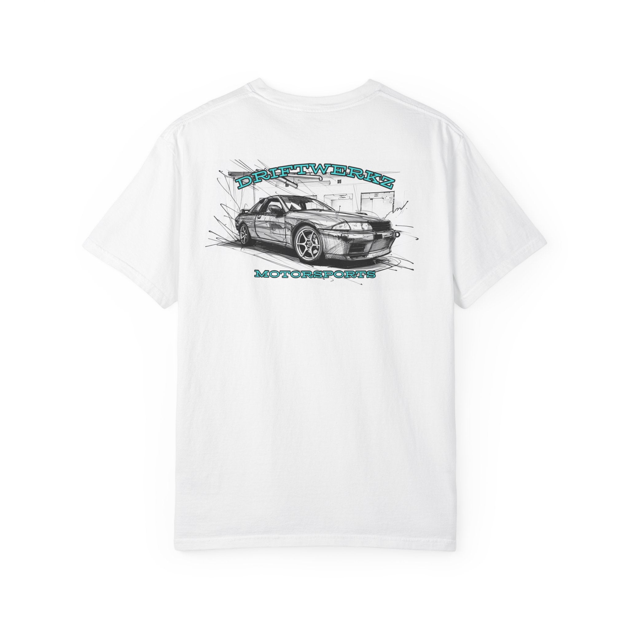 Graphic Designer Mid-Weight T-Shirts