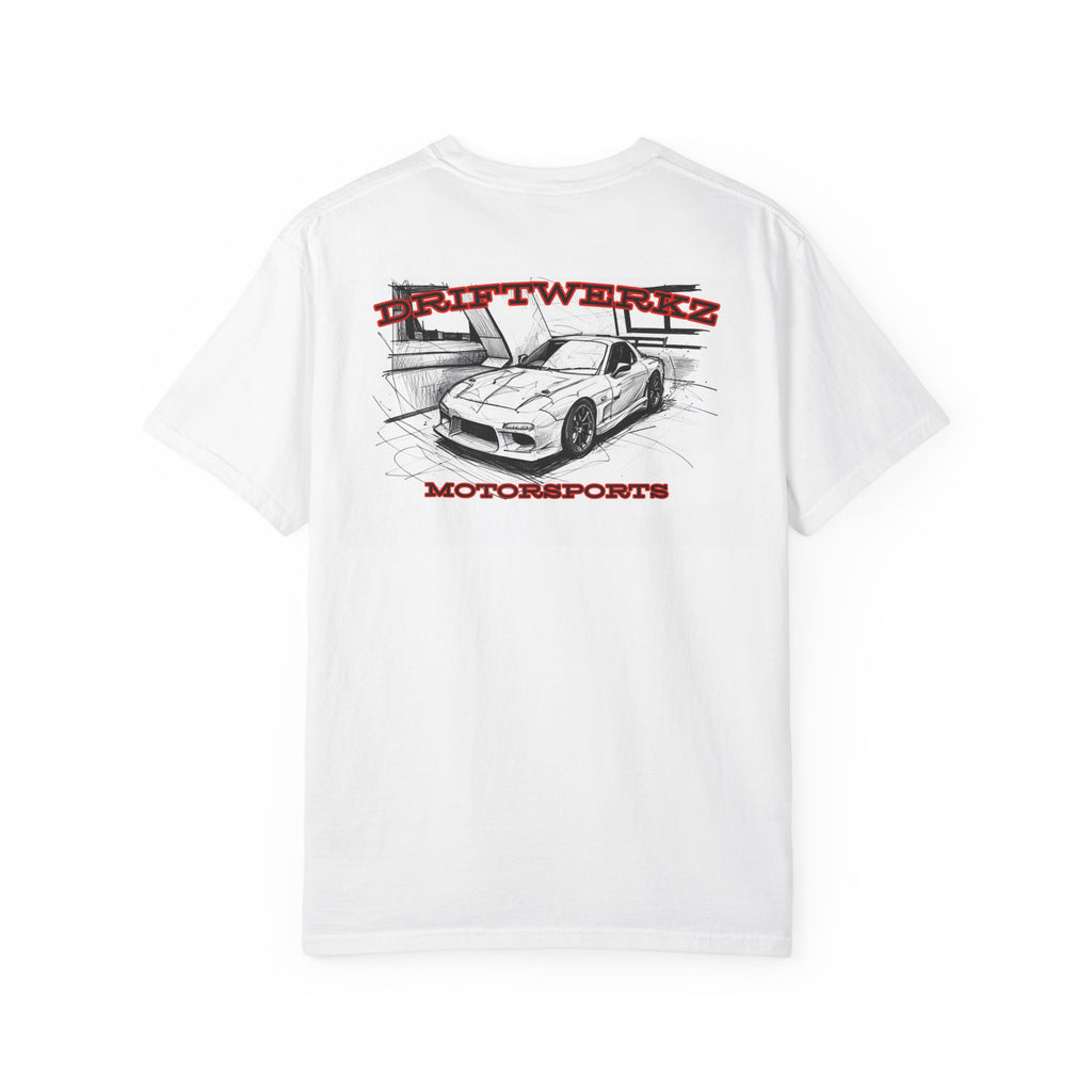 Graphic Designer Mid-Weight T-Shirt