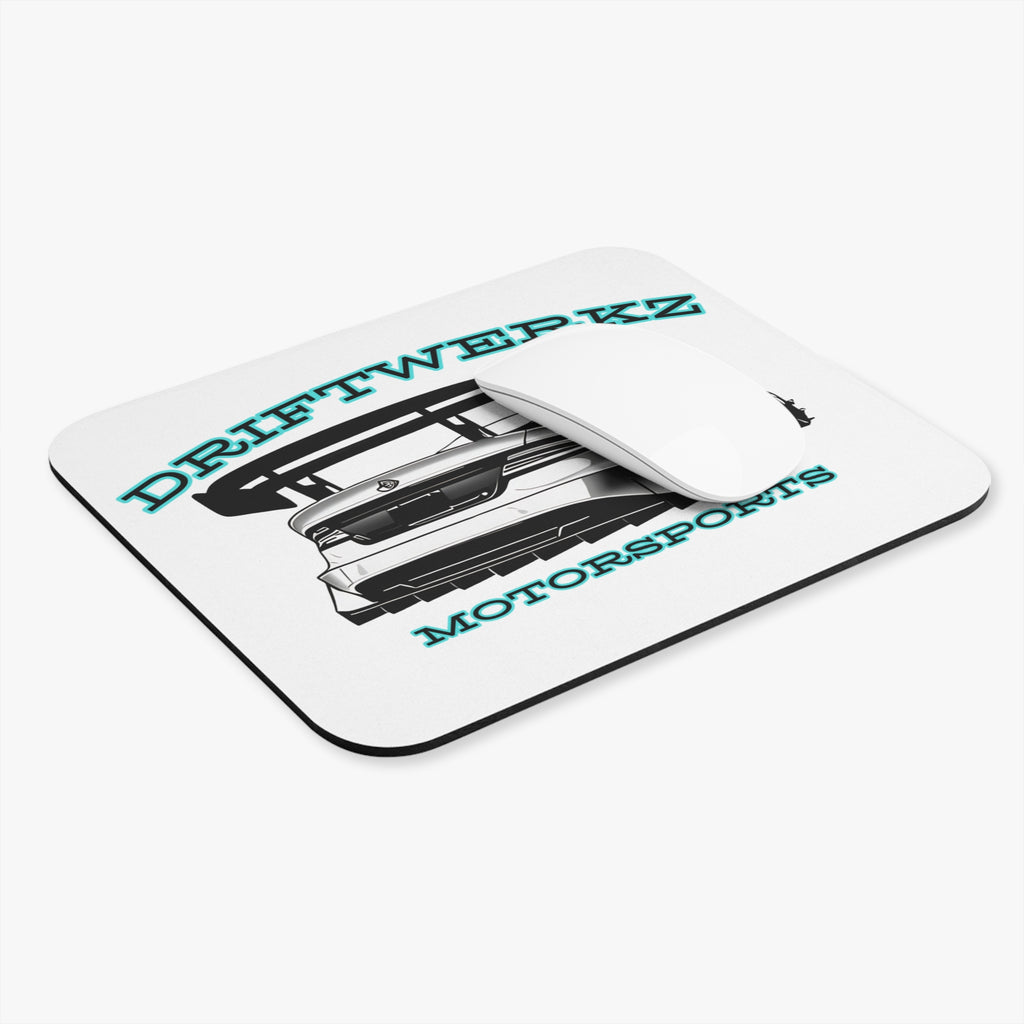 Drift Car Mouse Pad