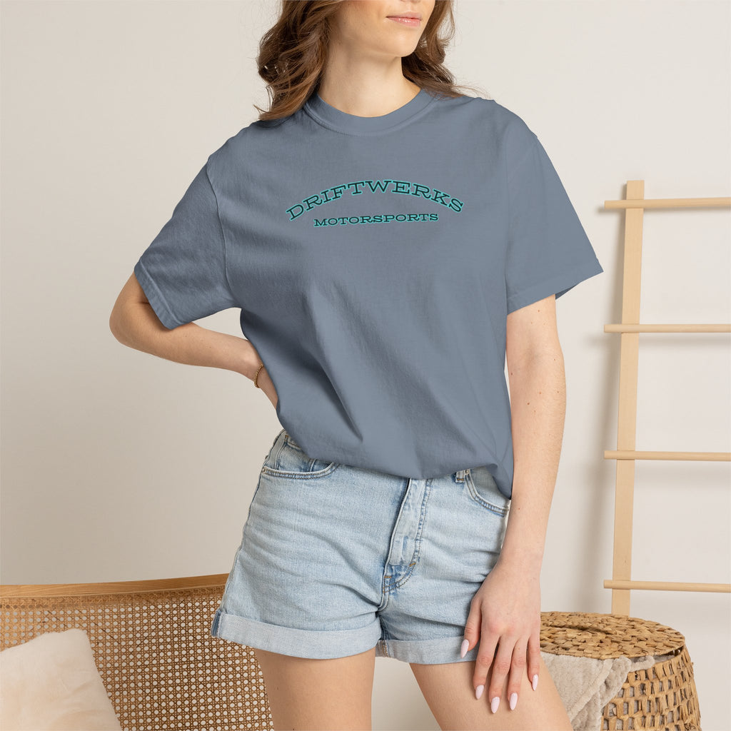 Graphic Designer Mid-Weight T-Shirts