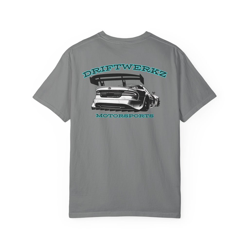 Graphic Designer Mid-Weight T-Shirts