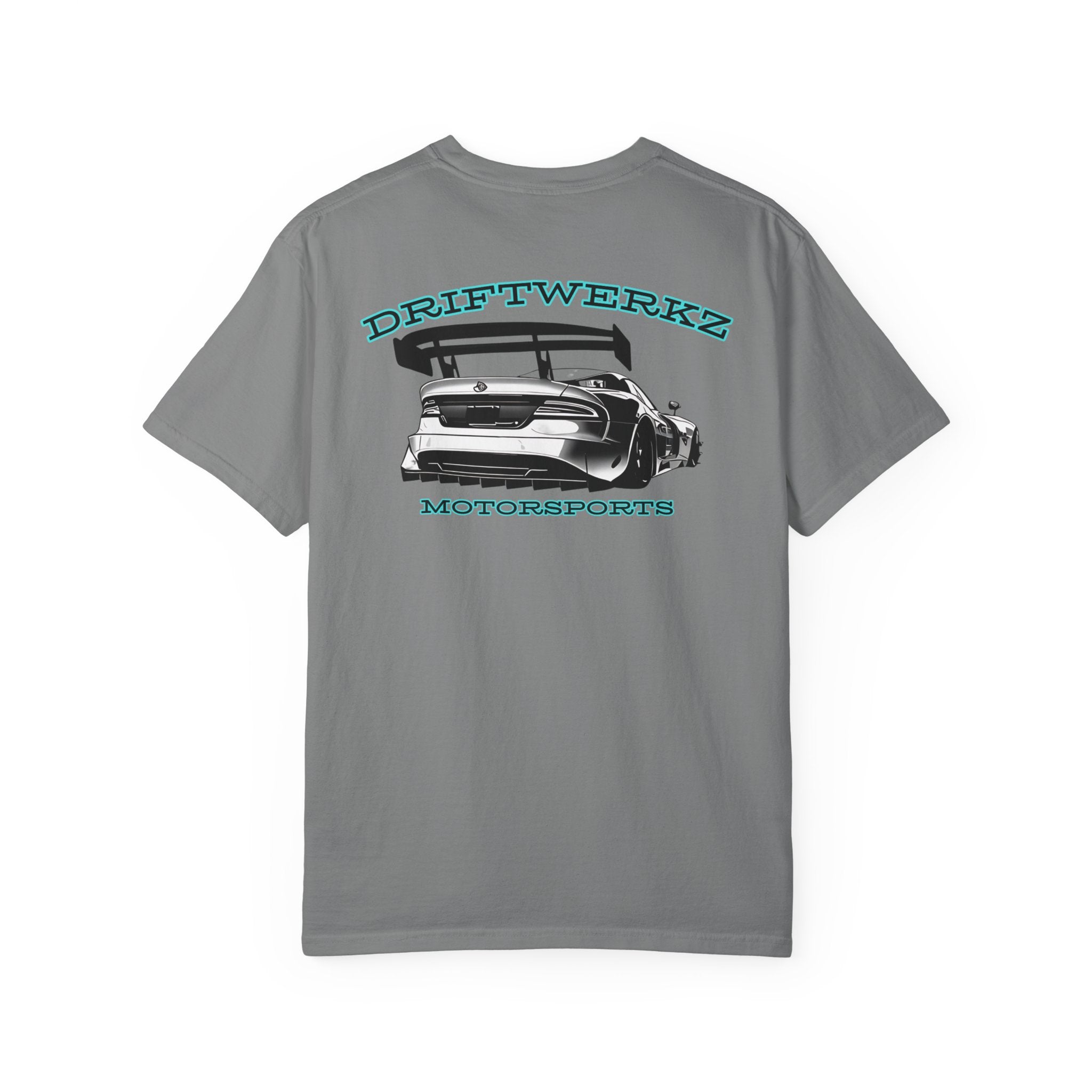 Graphic Designer Mid-Weight T-Shirts