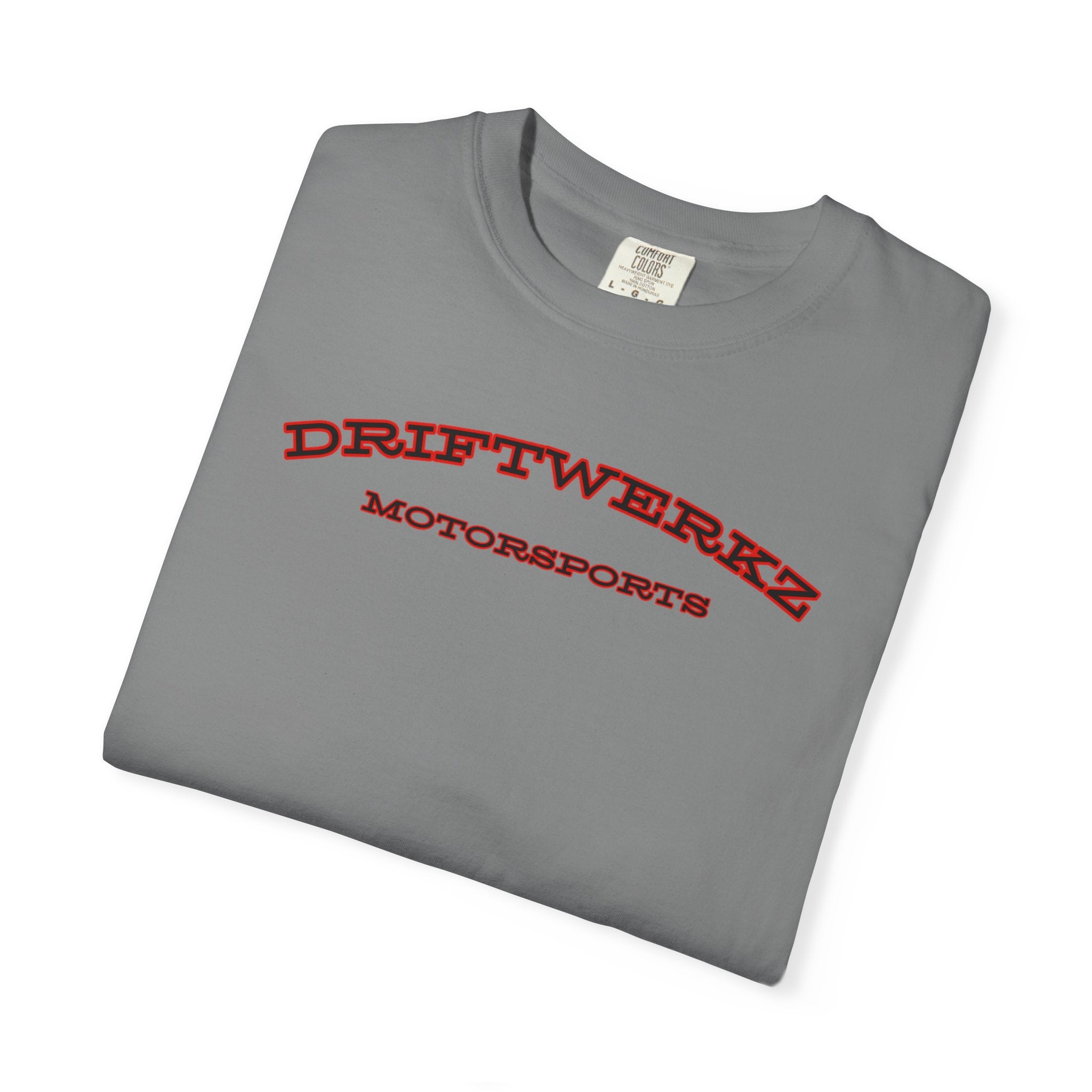 Graphic Designer Mid-Weight T-Shirts