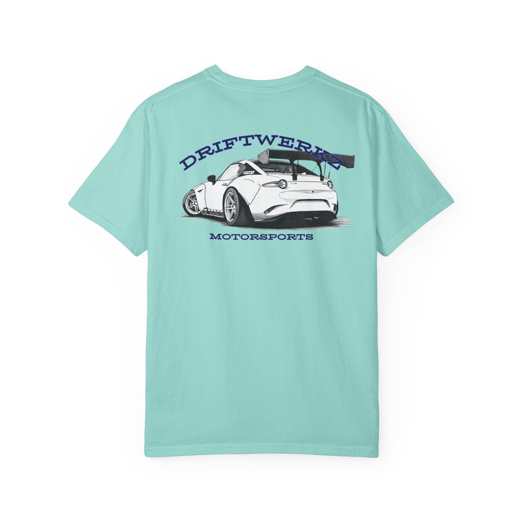 Graphic Designer Mid-Weight T-Shirts