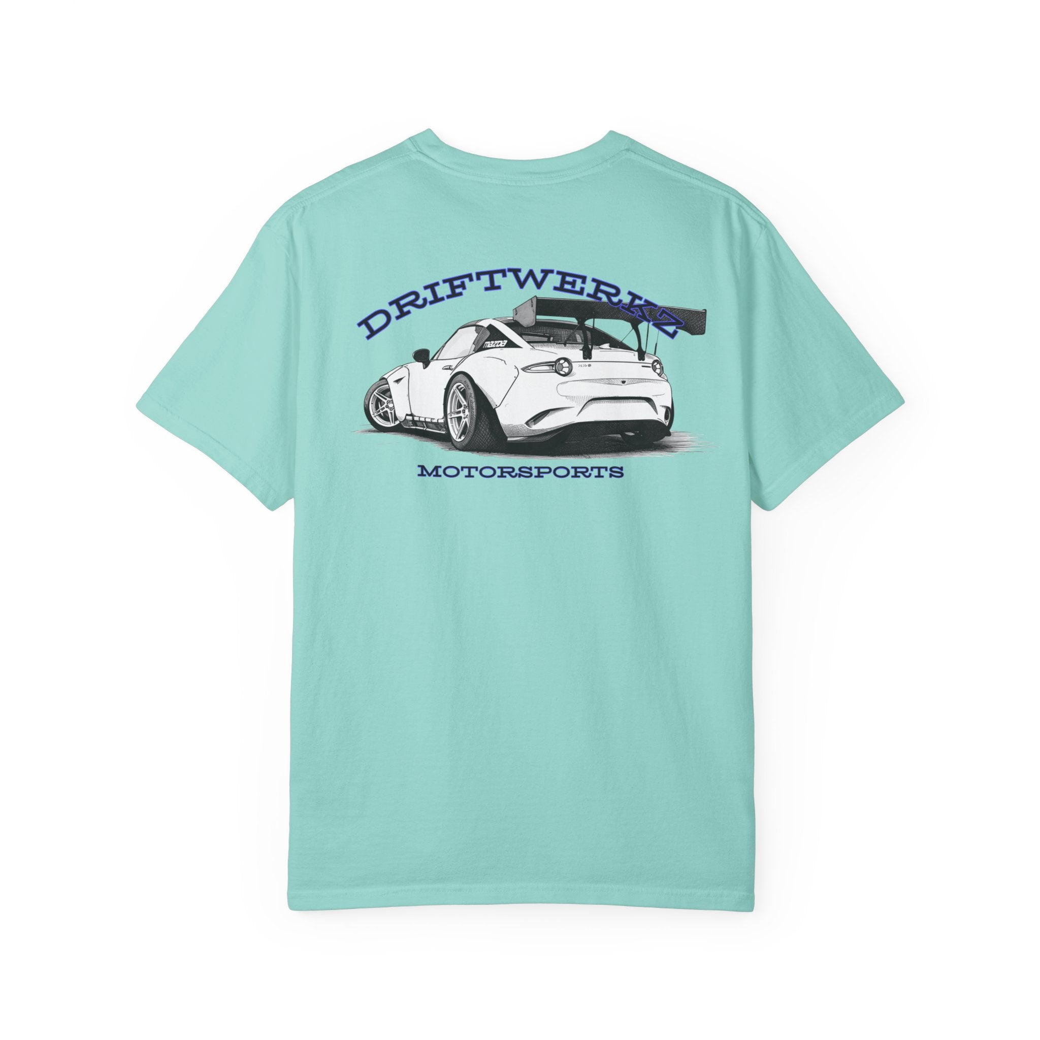 Graphic Designer Mid-Weight T-Shirts