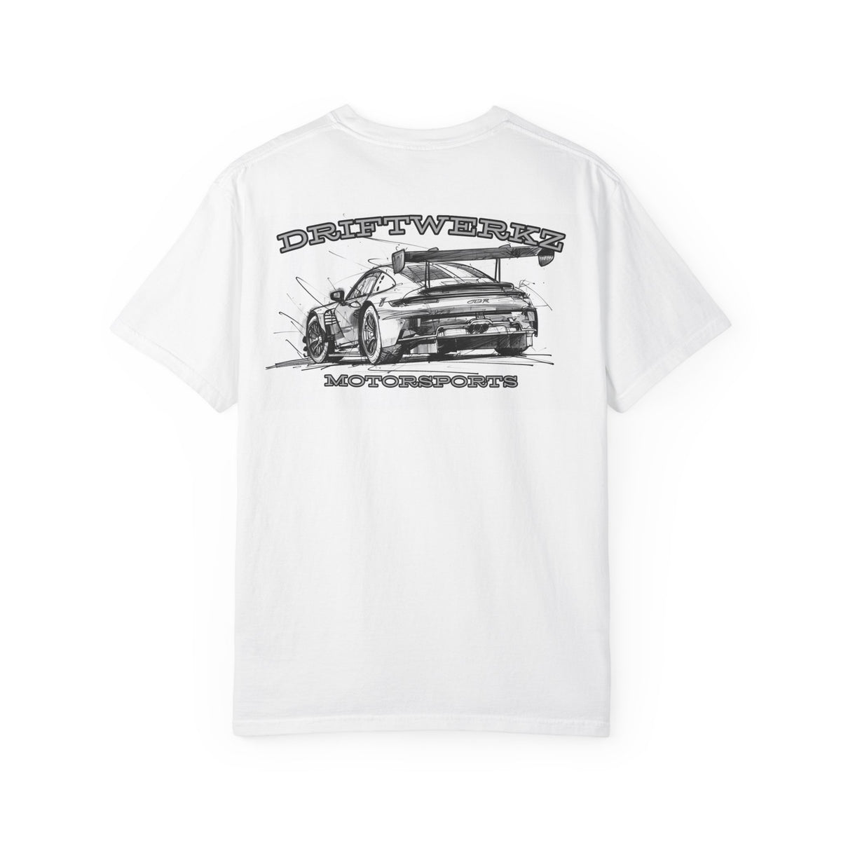 Graphic Designer Mid-Weight T-Shirt
