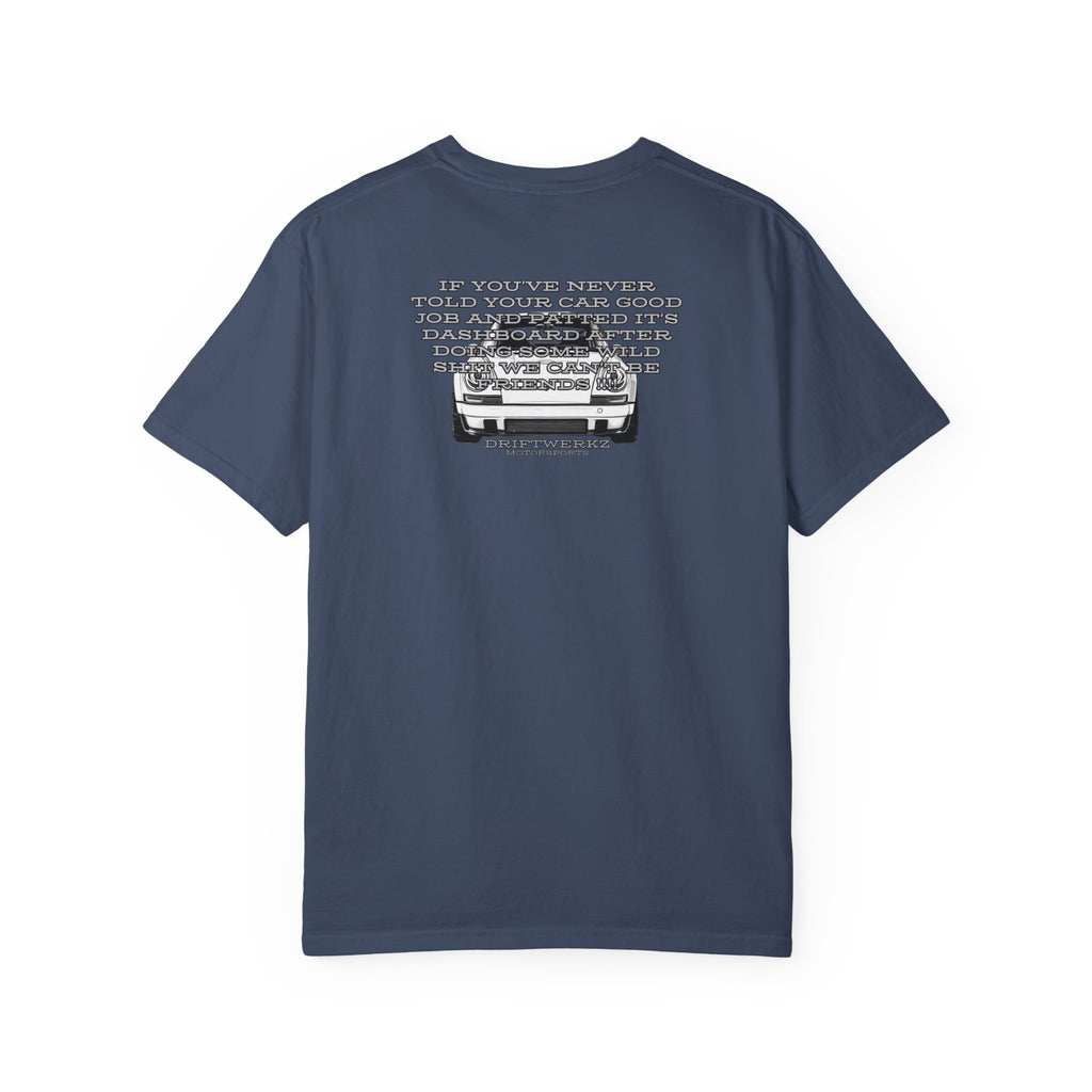 Graphic Designer Mid-Weight T-Shirts
