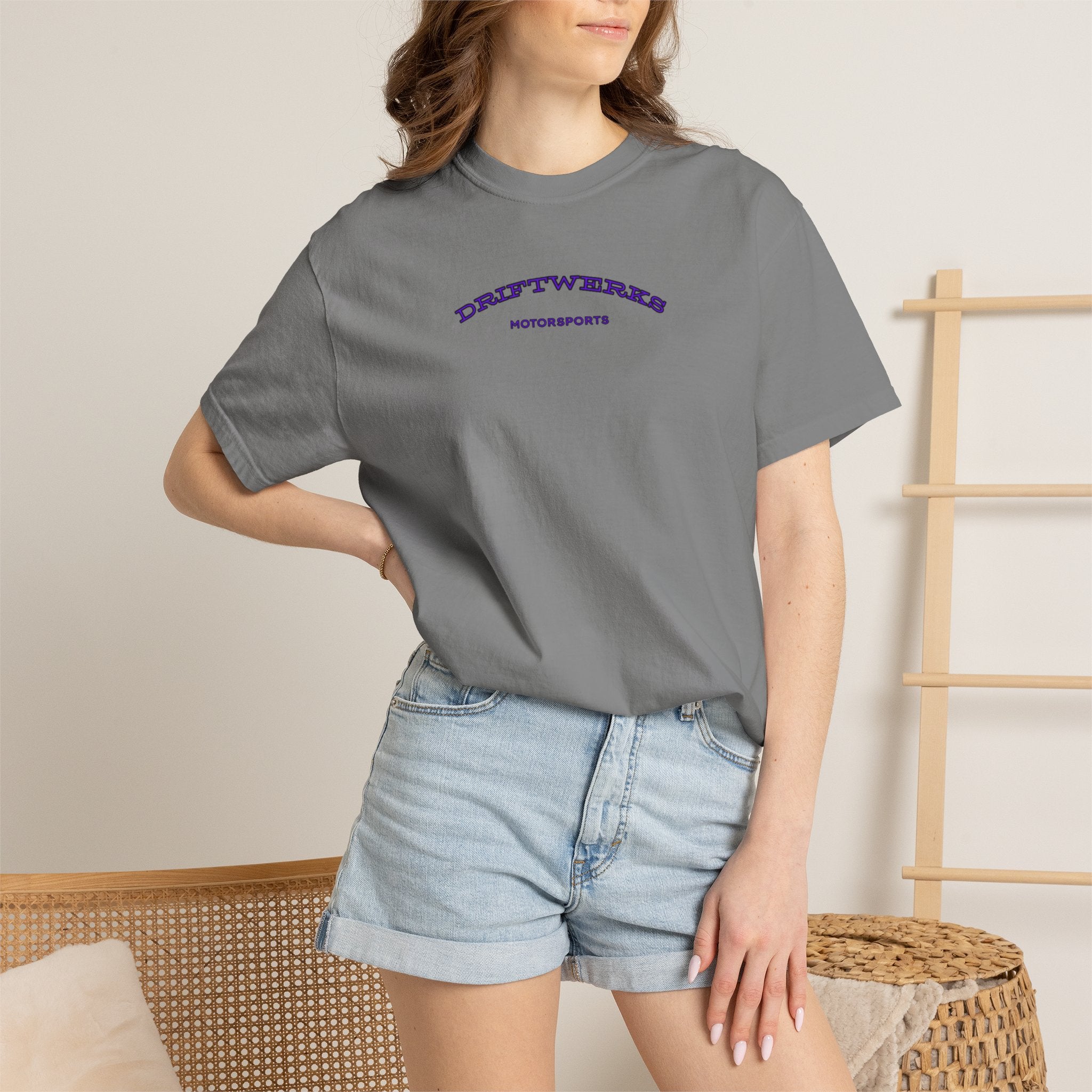 Graphic Designer Mid-Weight T-Shirts