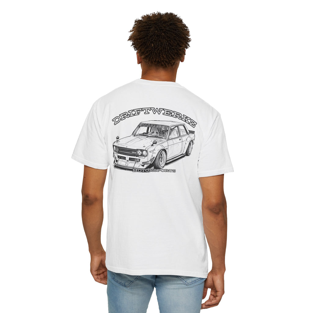 Graphic Designer Mid-Weight T-Shirt