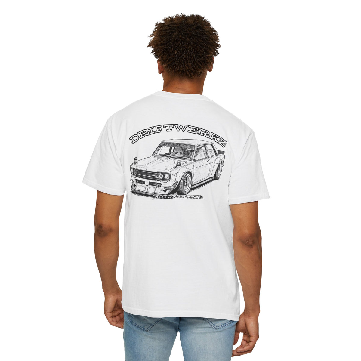 Graphic Designer Mid-Weight T-Shirt