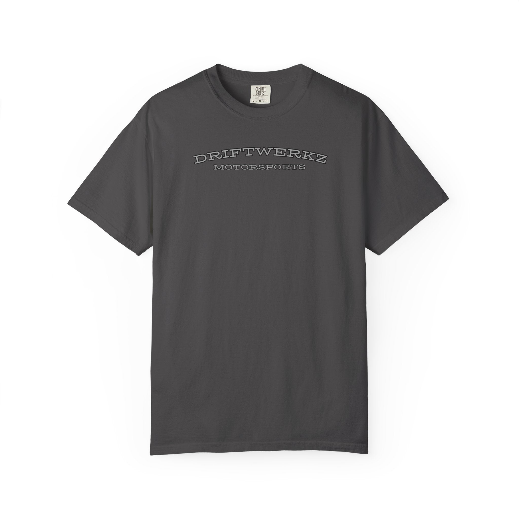 Graphic Designer Mid-Weight T-Shirts