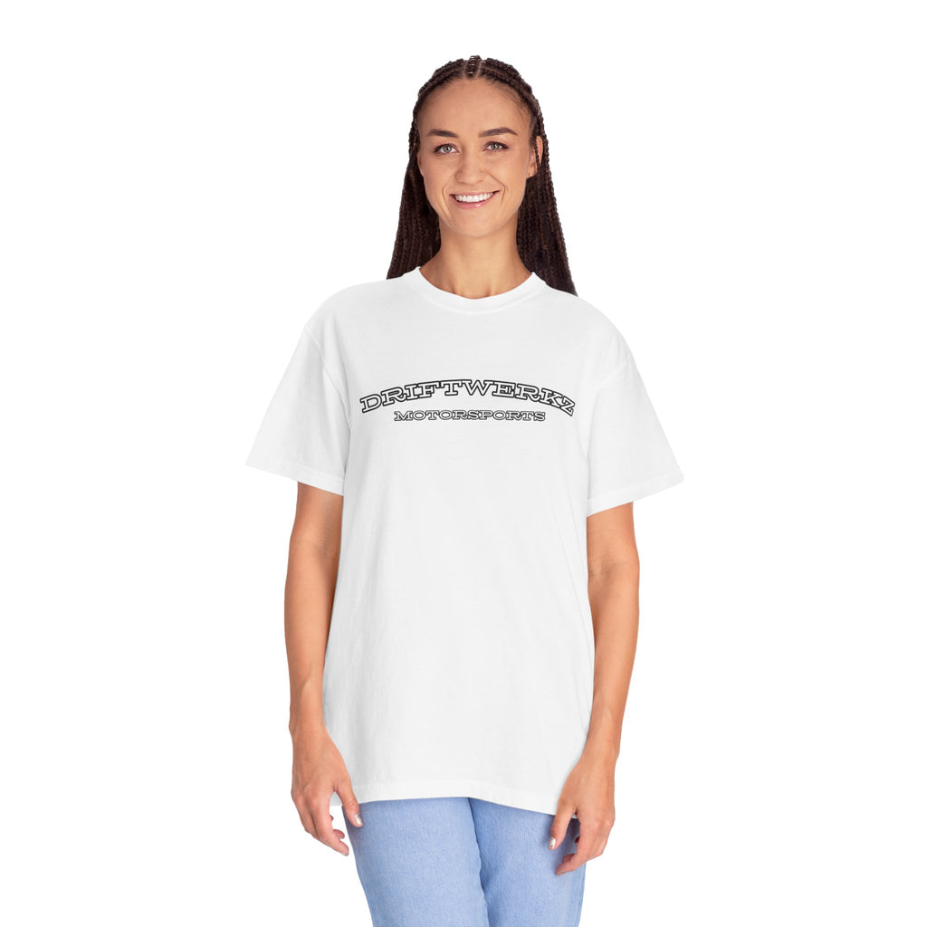 Graphic Designer Mid-Weight T-Shirt