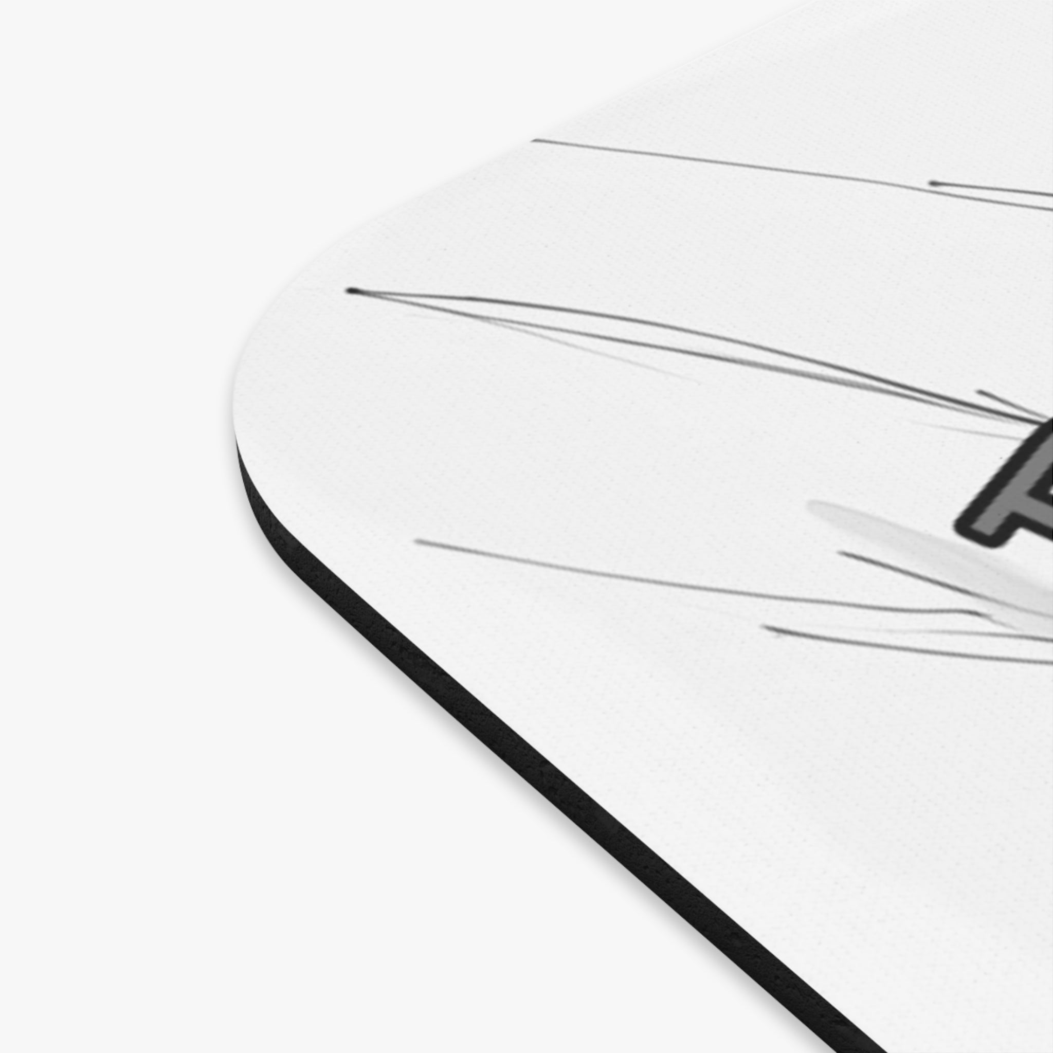 Drift Car Mouse Pad