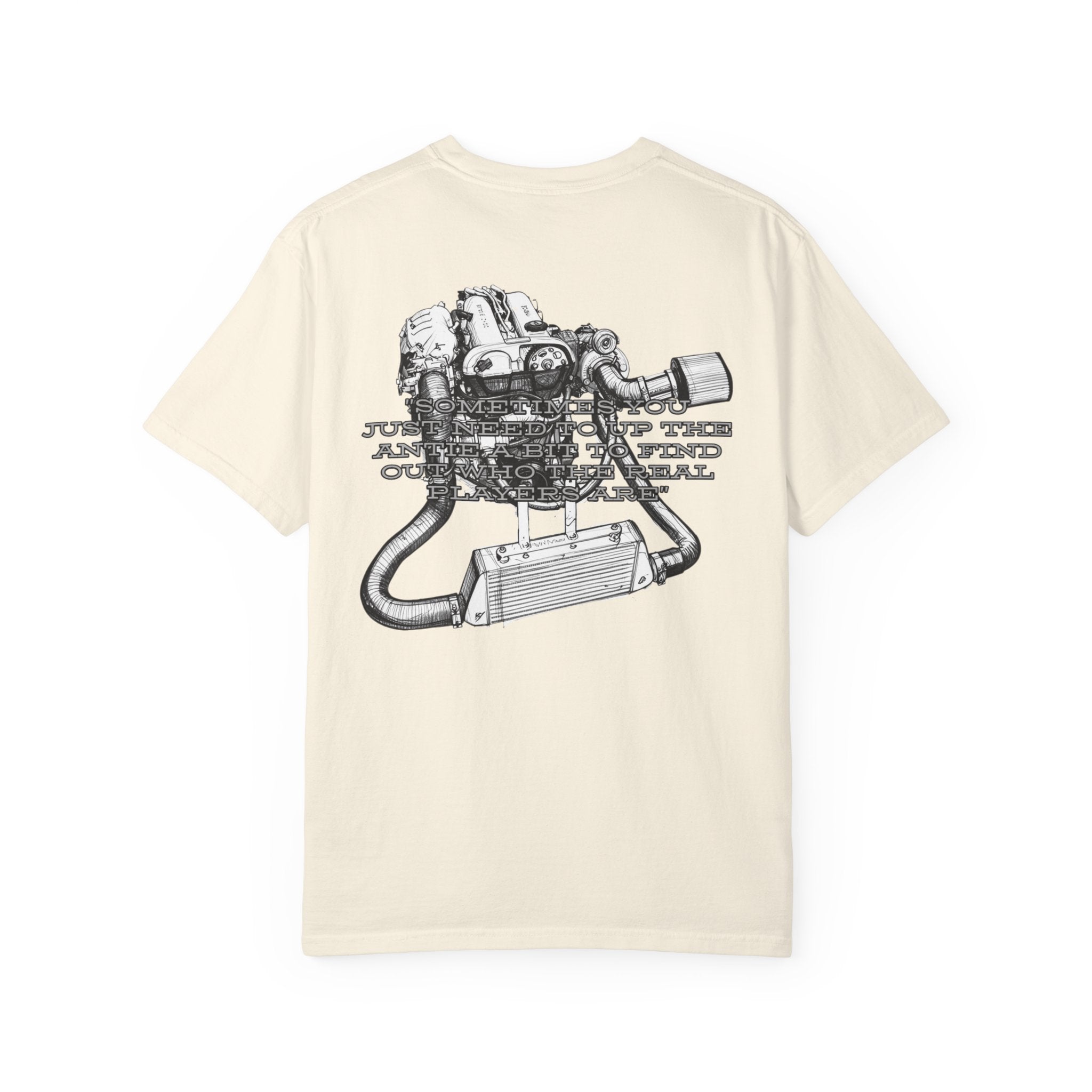 Graphic Designer Mid-Weight T-Shirt