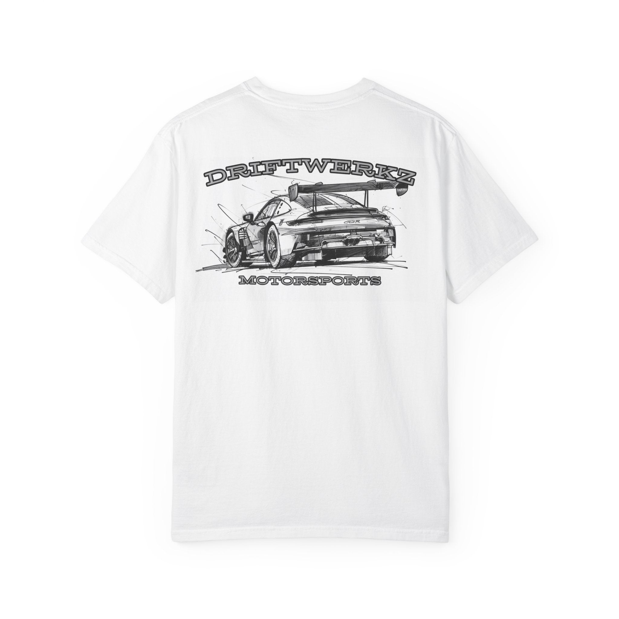 Graphic Designer Mid-Weight T-Shirts