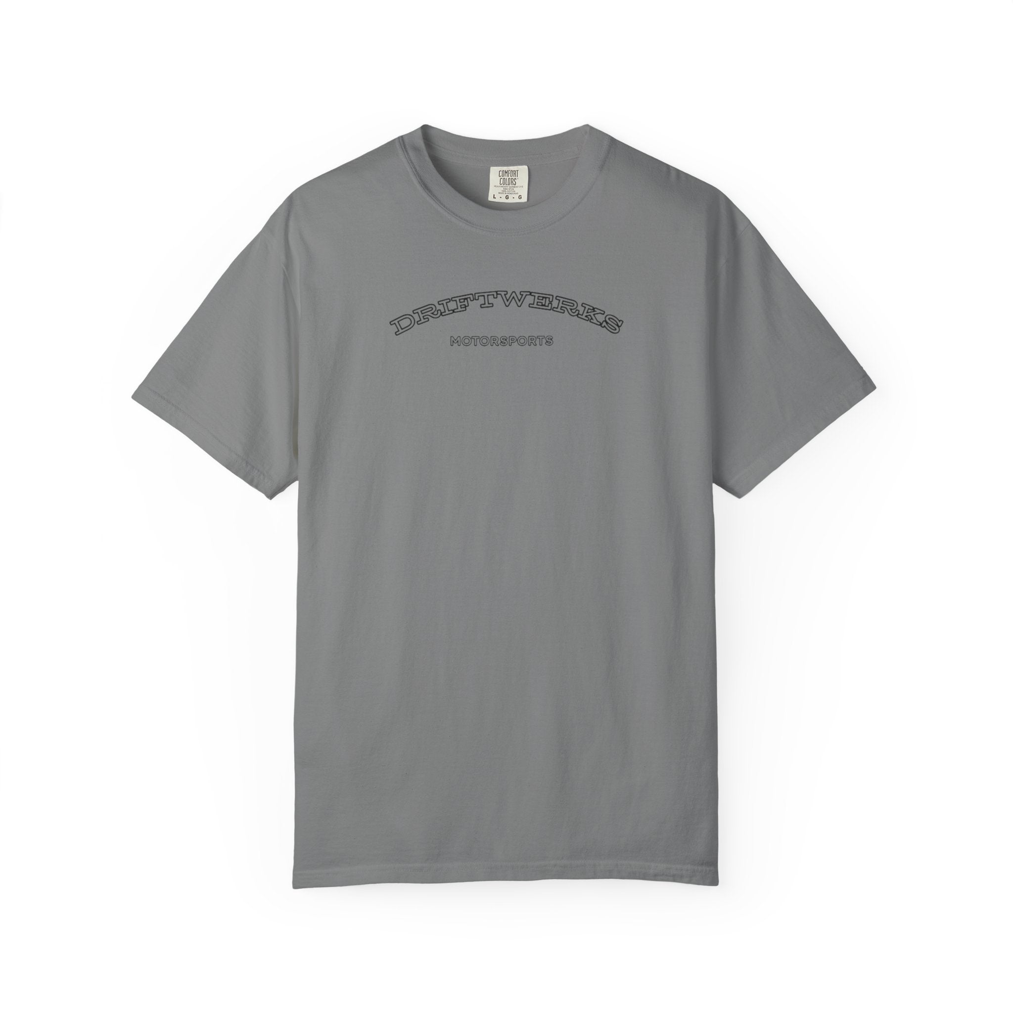 Graphic Designer Mid-Weight T-Shirt