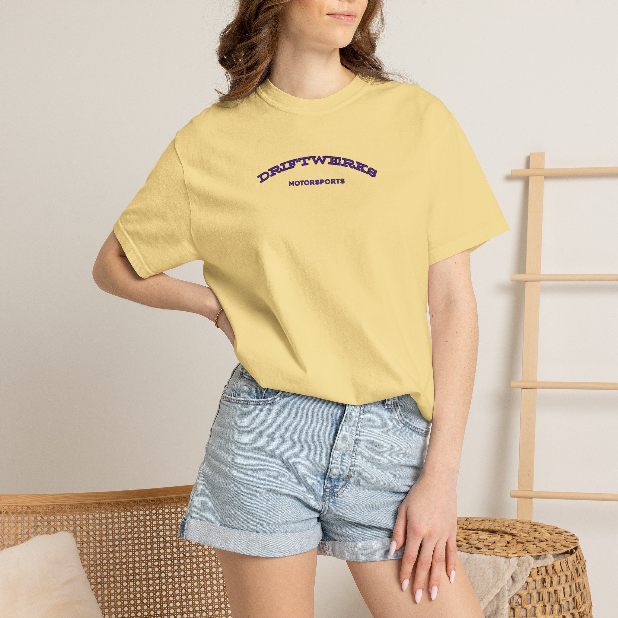 Graphic Designer Mid-Weight T-Shirts