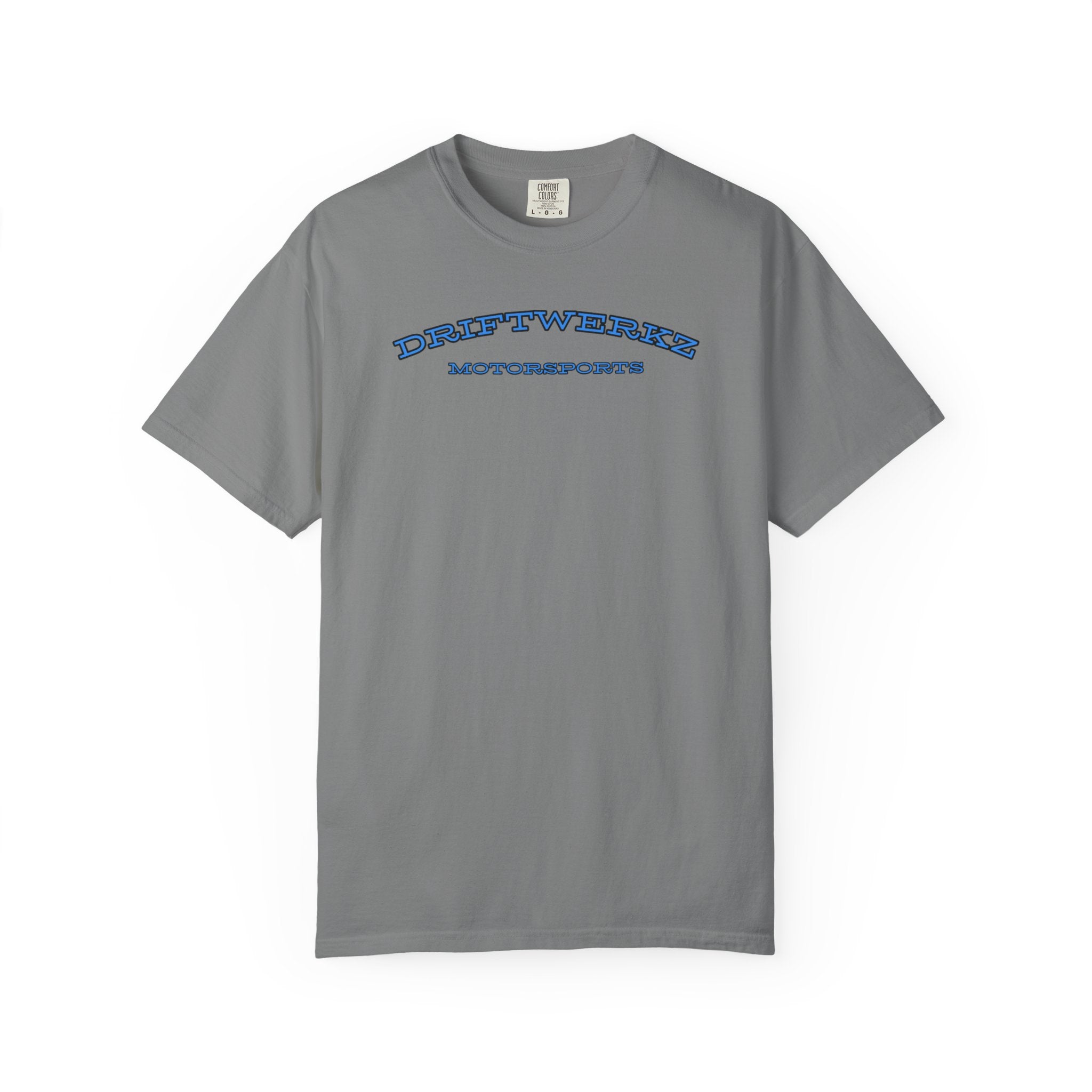 Graphic Designer Mid-Weight T-Shirts