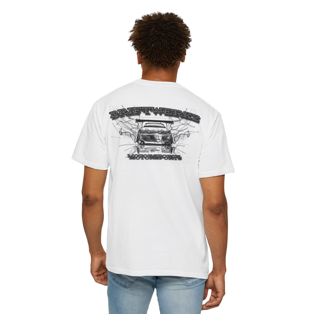 Graphic Designer Mid-Weight T-Shirt