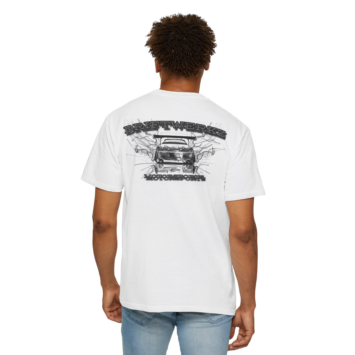 Graphic Designer Mid-Weight T-Shirt