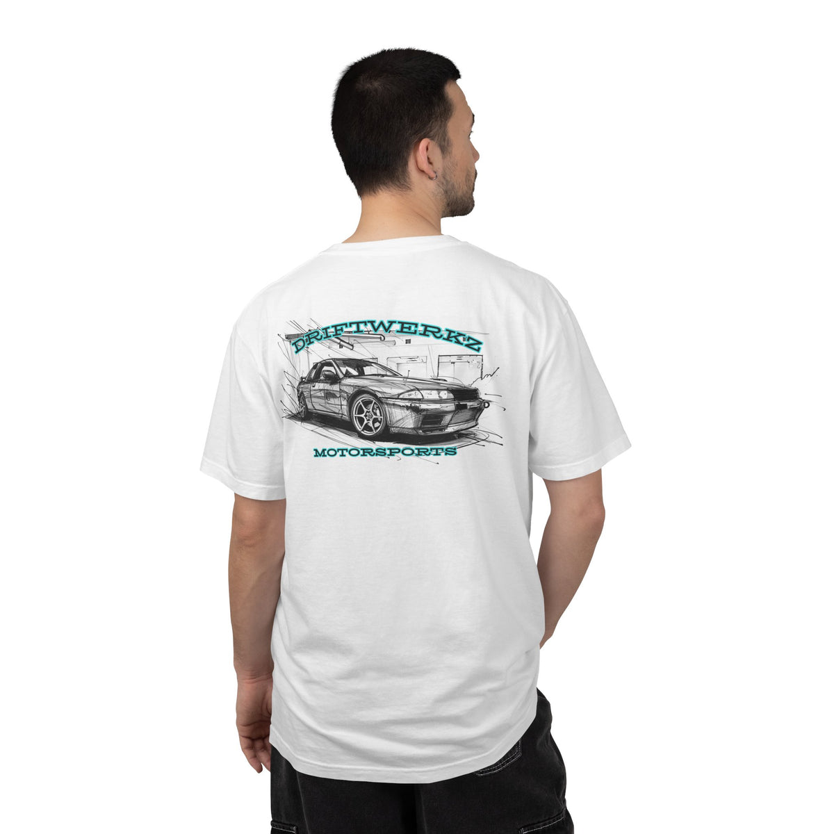 Graphic Designer Mid-Weight T-Shirt