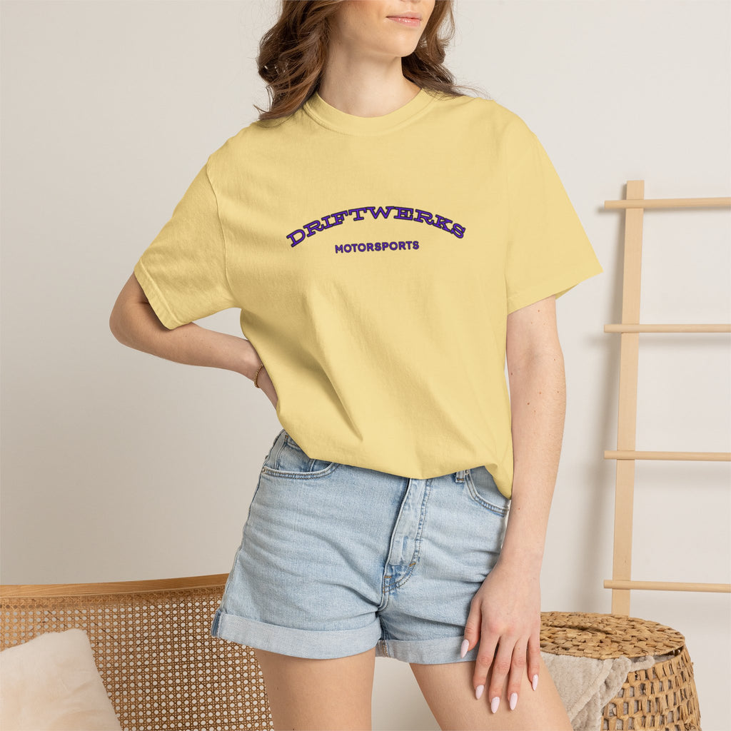 Graphic Designer Mid-Weight T-Shirt