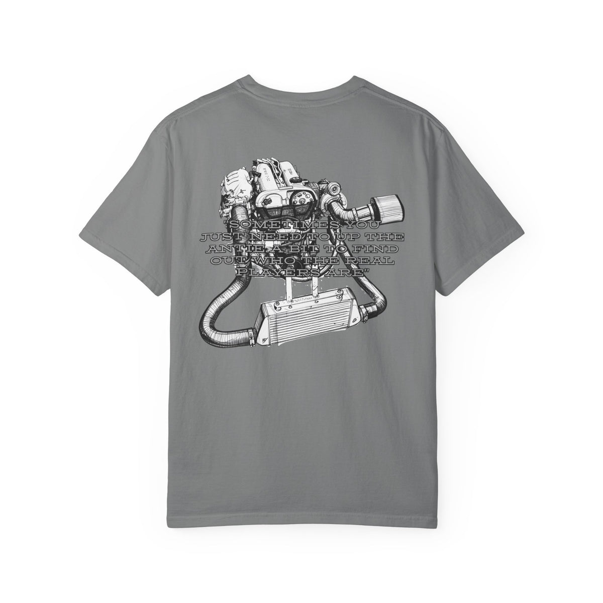 Graphic Designer Mid-Weight T-Shirt