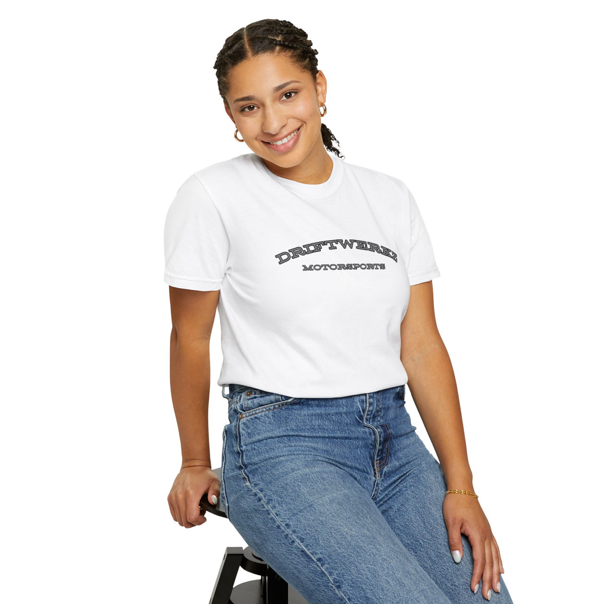 Graphic Designer Mid-Weight T-Shirt